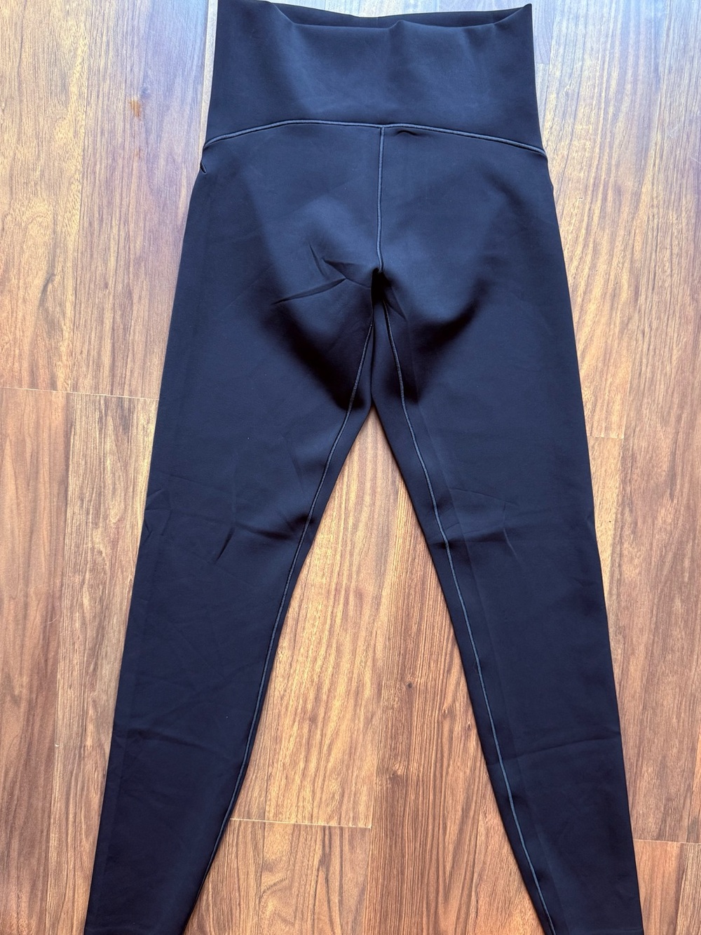 Offline By Aerie Women’s Real Luxe Street 7/8 Ankle Leggings Black Size Small